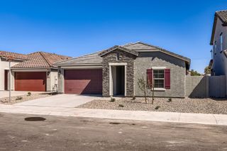 New construction Single-Family house 18953 N Avelino Dr, Maricopa, AZ 85138 plan Goldenrod II - image