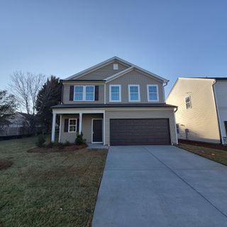 New construction Single-Family house 5158 Fallmeade Rd, Kernersville, NC 27284 plan Monroe - image
