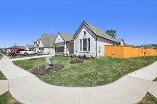 New construction Single-Family house 110 Seaside Sparrow Wy, Kyle, TX 78640 plan Malia - image