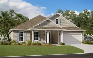 New construction Single-Family house 34 Palm Ln, Palm Coast, FL 32164 plan Fleming II - image