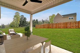 New construction Single-Family house 159 Bloomsbury Dr, Lexington, SC 29073 plan Garland - image