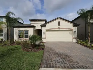 New construction Single-Family house 4849 Foxglove Cir, Lakeland, FL 33811 plan Miranda - image