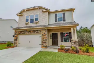 New construction Single-Family house 216 Ruby Prince Wy, Lexington, SC 29073 plan Harper II - image