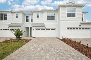 New construction Townhouse house 31481 Spanish Mission Rd, San Antonio, FL 33576 plan Aruba - image