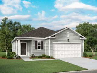 New construction  house 113 Firstview Ln, San Marcos, TX 78666 plan Glimmer - image