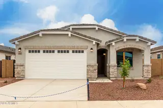 New construction Single-Family house 17451 W Las Palmaritas Dr, Waddell, AZ 85355 plan 2028 - image