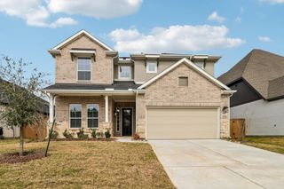 New construction Single-Family house 9729 Roaring River Falls Ln, Porter, TX 77365 plan MacAlister - image