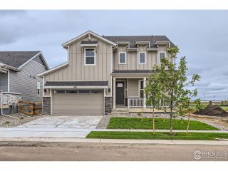 New construction Single-Family house 5901 Aspenglow St, Longmont, CO 80504 plan Plan V435 - image