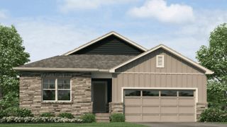 New construction Single-Family house 7338 27Th St, Greeley, CO 80634 plan Newcastle - image