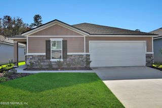 New construction Single-Family house 3373 Golden Eye Dr, Orange Park, FL 32065 - image