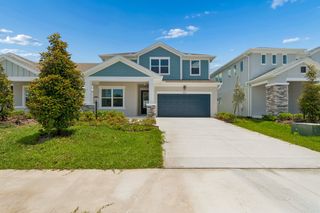 New construction Single-Family house 15235 Eastlyn Dr, Bradenton, FL 34212 plan The Bradson - image