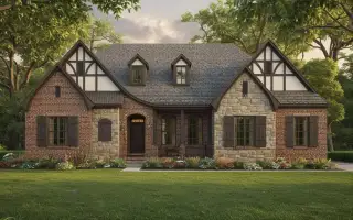 New construction Single-Family house 7285 Belvoir Dr, Fairview, TN 37062 plan Dresden - image