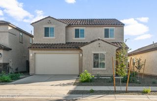 New construction Single-Family house 42895 W Peters Dr, Maricopa, AZ 85138 plan Sunflower - image