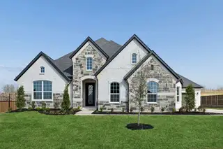 New construction Single-Family house 2103 Verona Dr, Haslet, TX 76052 plan Sophia II - image