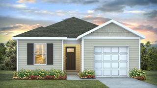 New construction Single-Family house 213 Spruce Grouse Dr, Conway, SC 29527 plan Greenbriar - image
