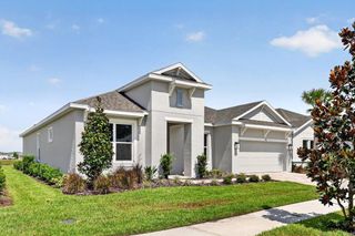 New construction Single-Family house 998 Tassleflower Trl, St. Cloud, FL 34771 plan Letizia - image