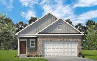 New construction Single-Family house 203 Wildflower Wy, Cartersville, GA 30120 - image