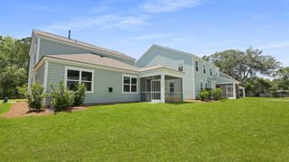 New construction  house 336 Dickerson Ln, Lincolnville, SC 29485 plan BELFORT - image