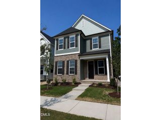 New construction Single-Family house 804 Carpet Grass Ave, Knightdale, NC 27545 plan The Jordan D - image