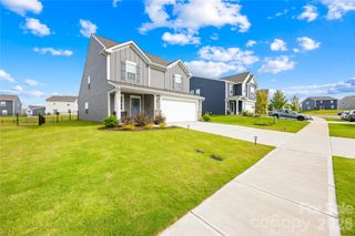 New construction house 120 Hanging Rock Trl, Statesville, NC 28625 plan Emerson - image