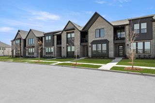 New construction Townhouse house 3916 Keya Dr, Celina, TX 75078 plan Cyrus - image