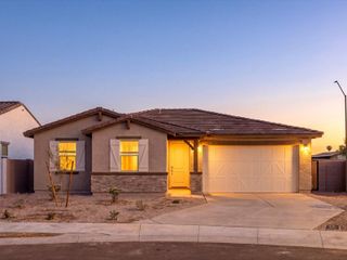 New construction Single-Family house 17752 W Woodlands Ave, Goodyear, AZ 85338 plan Enzo - image