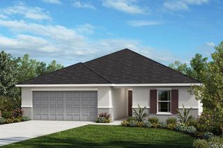 New construction Single-Family house 37427 Alleghany Ln, Zephyrhills, FL 33541 - image