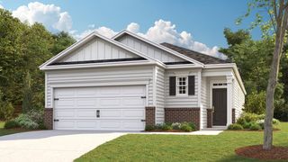 New construction Single-Family house 5167 Captain Dr, Grovetown, GA 30813 plan Allex - image