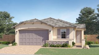 New construction Single-Family house 15975 S 187Th Dr, Goodyear, AZ 85338 plan Barbaro Plan 3570 - image