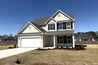 New construction Single-Family house 188 Black Forest Pointe Trl, Benson, NC 27504 plan Cypress - image