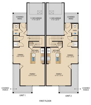 New construction Single-Family house 16714 Sonoma Breeze Dr, Manor, TX 78653 plan Palisade Second - image
