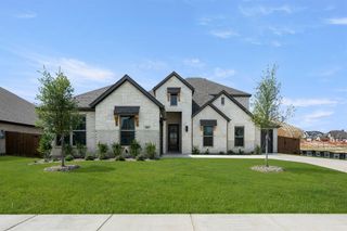 New construction  house 4809 Nomad Dr, Midlothian, TX 76065 plan Graham - image