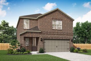 New construction Single-Family house 1201 Bullock Drive, Princeton, TX 75407 - photo