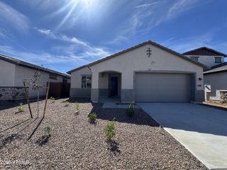 New construction Single-Family house 2873 E Mecklenburg Wy, San Tan Valley, AZ 85143 - image