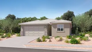 New construction  house 13117 N Farming Wy, Marana, AZ 85653 plan Bella - image