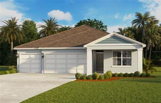 New construction  house 1414 Morning Walk Dr, Ormond Beach, FL 32174 plan Madison - image