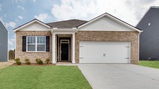 New construction Single-Family house 5458 Briley Ln, Cookeville, TN 38506 plan ARIA - image