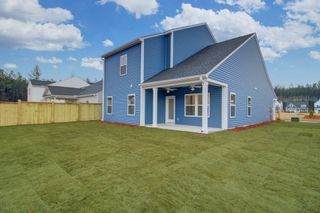 New construction Single-Family house 1025 Mourning Warbler Wy, Ravenel, SC 29470 plan The Tanner P - image