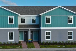 New construction house 2408 Cabinwood Range Wy, Eustis, FL 32726 plan Claire - image