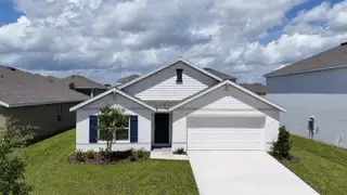 New construction Single-Family house 5217 Sw 40Th Cir, Ocala, FL 34474 plan Cali - image