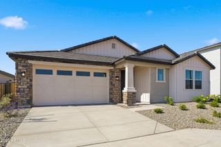 New construction Single-Family house 5862 N 193rd Ave, Buckeye, AZ 85340 plan Irwin - image