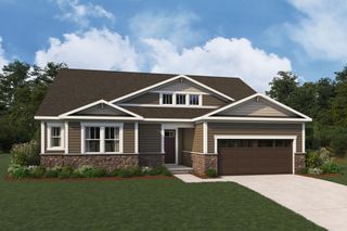 New construction  house 1613 Honey Trl, Monroe, NC 28112 plan Appalachian - image