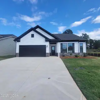 New construction Single-Family house 118 Bramblewood Ln, Perry, GA 31069 plan The Canemount - image