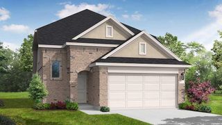 New construction  house 216 Violet Crown Ln, New Caney, TX 77357 plan Progreso - image