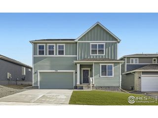 New construction Single-Family house 1827 Cord Grass Dr Ft, Fort Collins, CO 80524 - image