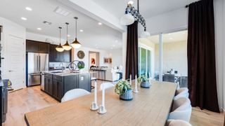 New construction  house 7941 W Rowel Rd, Peoria, AZ 85383 plan Evolution Plan 5582 - image