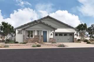 New construction Single-Family house 19024 W Maryland Ave, Waddell, AZ 85355 plan Savannah - image