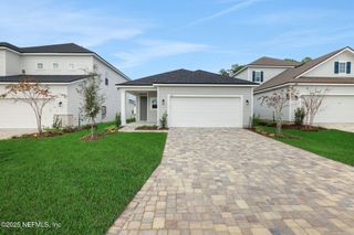 New construction Single-Family house 60 Creel Walk, St. Augustine, FL 32092 plan Avondale - image