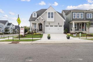 New construction Single-Family house 317 Catheys Creek Cir, Wendell, NC 27591 - image