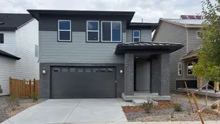 New construction Single-Family house 5734 Clear Creek Pl, Brighton, CO 80601 plan Empress - image